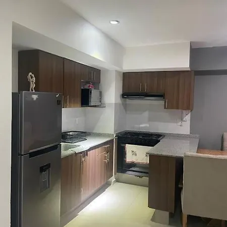 Departamento Cerca Del Aeropuerto Y Foro Sol Apartamento Cidade do México Exterior foto