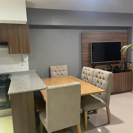 Departamento Cerca Del Aeropuerto Y Foro Sol Apartamento Cidade do México Exterior foto