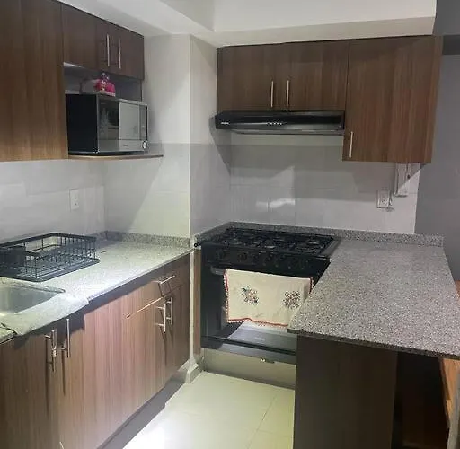 Departamento Cerca Del Aeropuerto Y Foro Sol