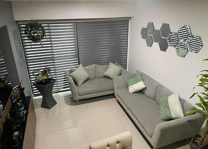 Departamento Cerca Del Aeropuerto Y Foro Sol