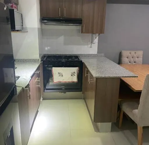 Departamento Cerca Del Aeropuerto Y Foro Sol