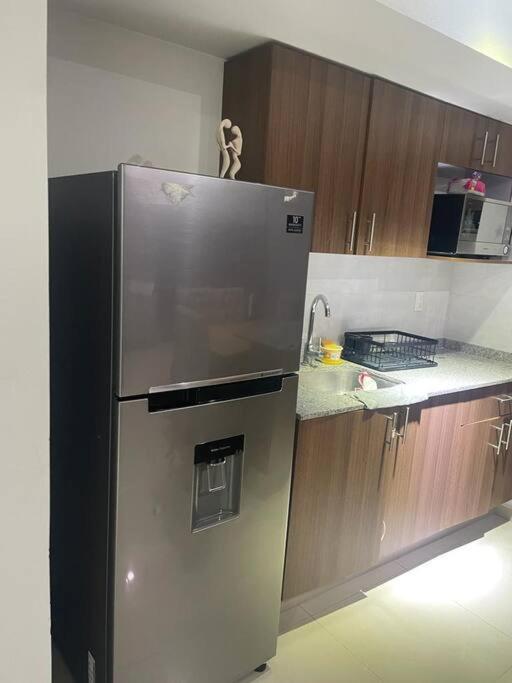 Departamento Cerca Del Aeropuerto Y Foro Sol Appartement